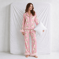 Pyjama Femme Noël Hiver