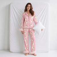 Pyjama Femme Noël Hiver