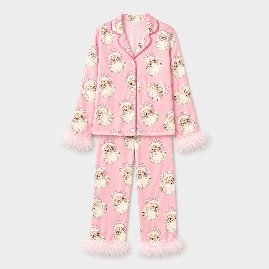 Pyjama Femme Noël Hiver