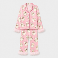 Pyjama Femme Noël Hiver