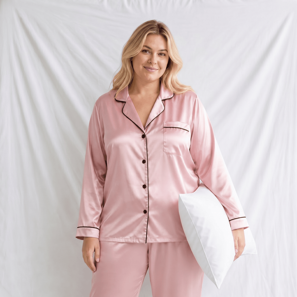 Pyjama Femme Pantalon Long