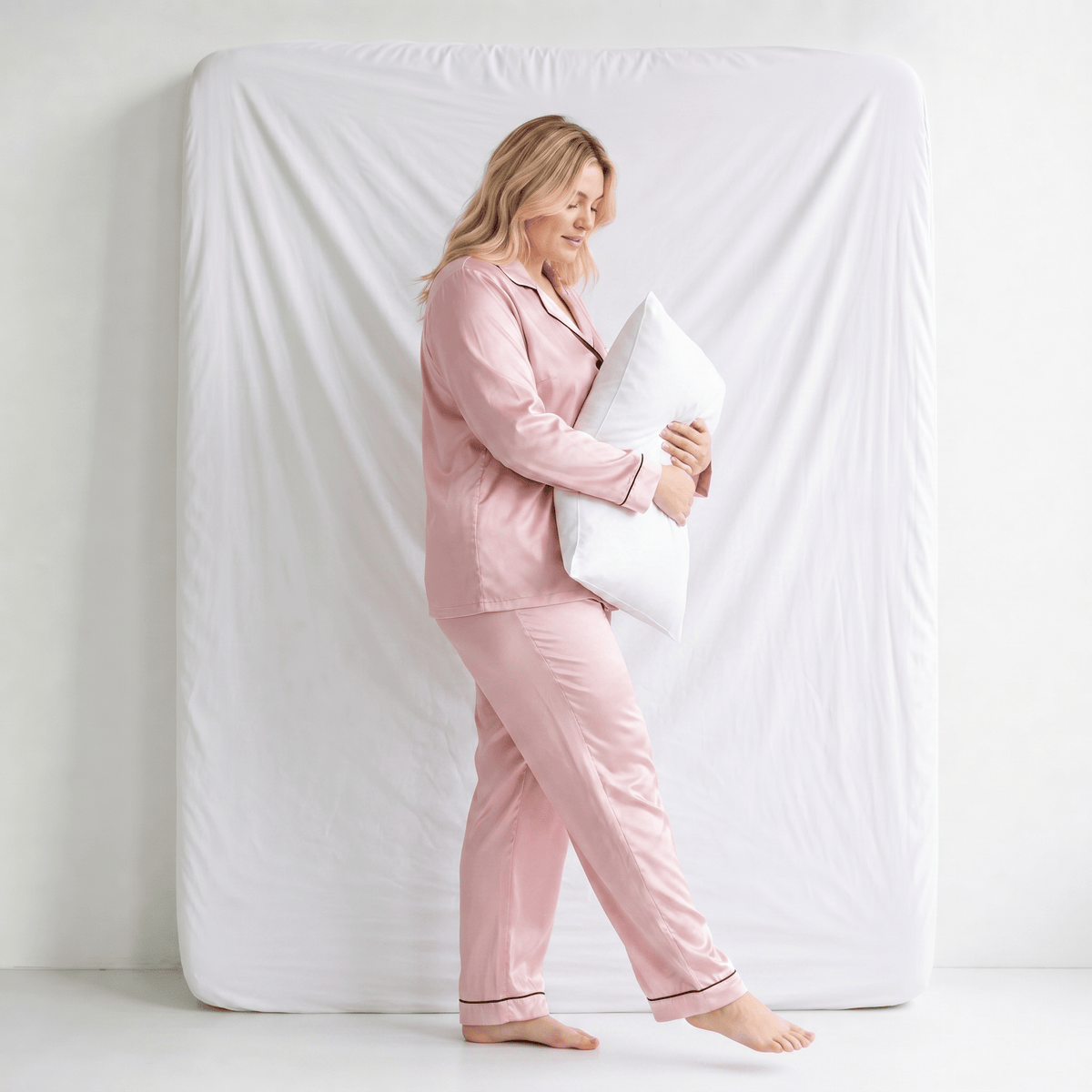 Pyjama Femme Pantalon Long