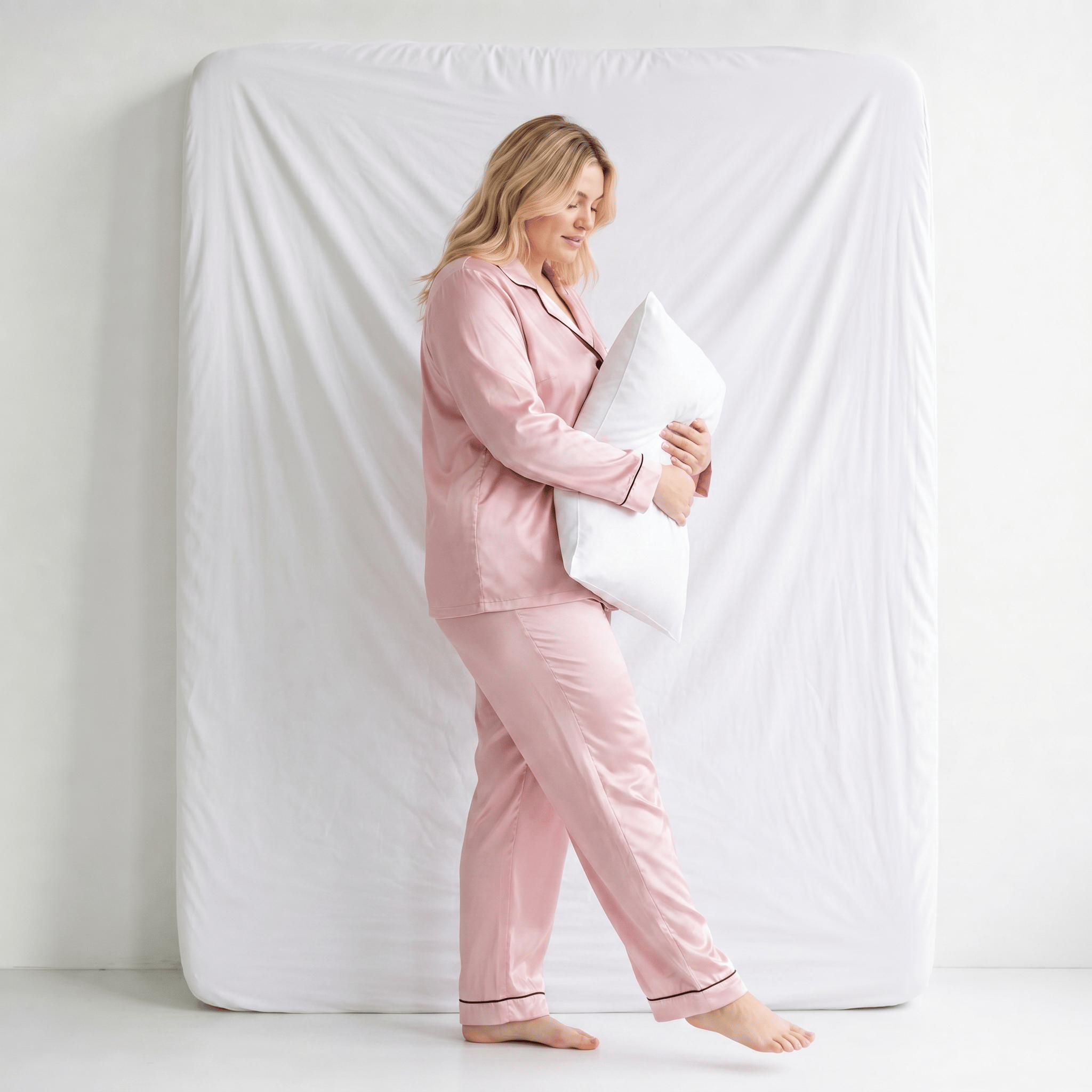 Pyjama Femme Pantalon Long
