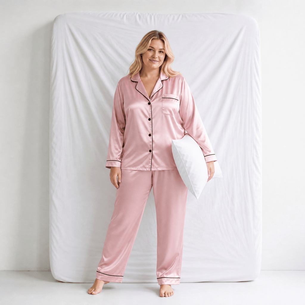 Pyjama Femme Pantalon Long