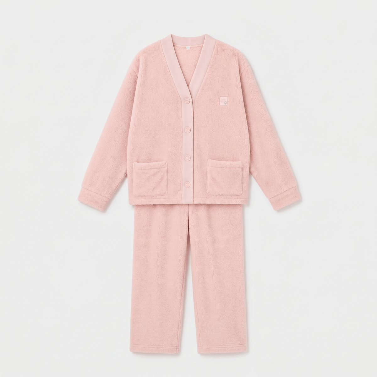 Pyjama Femme Pilou Pilou Rose