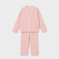 Pyjama Femme Pilou Pilou Rose