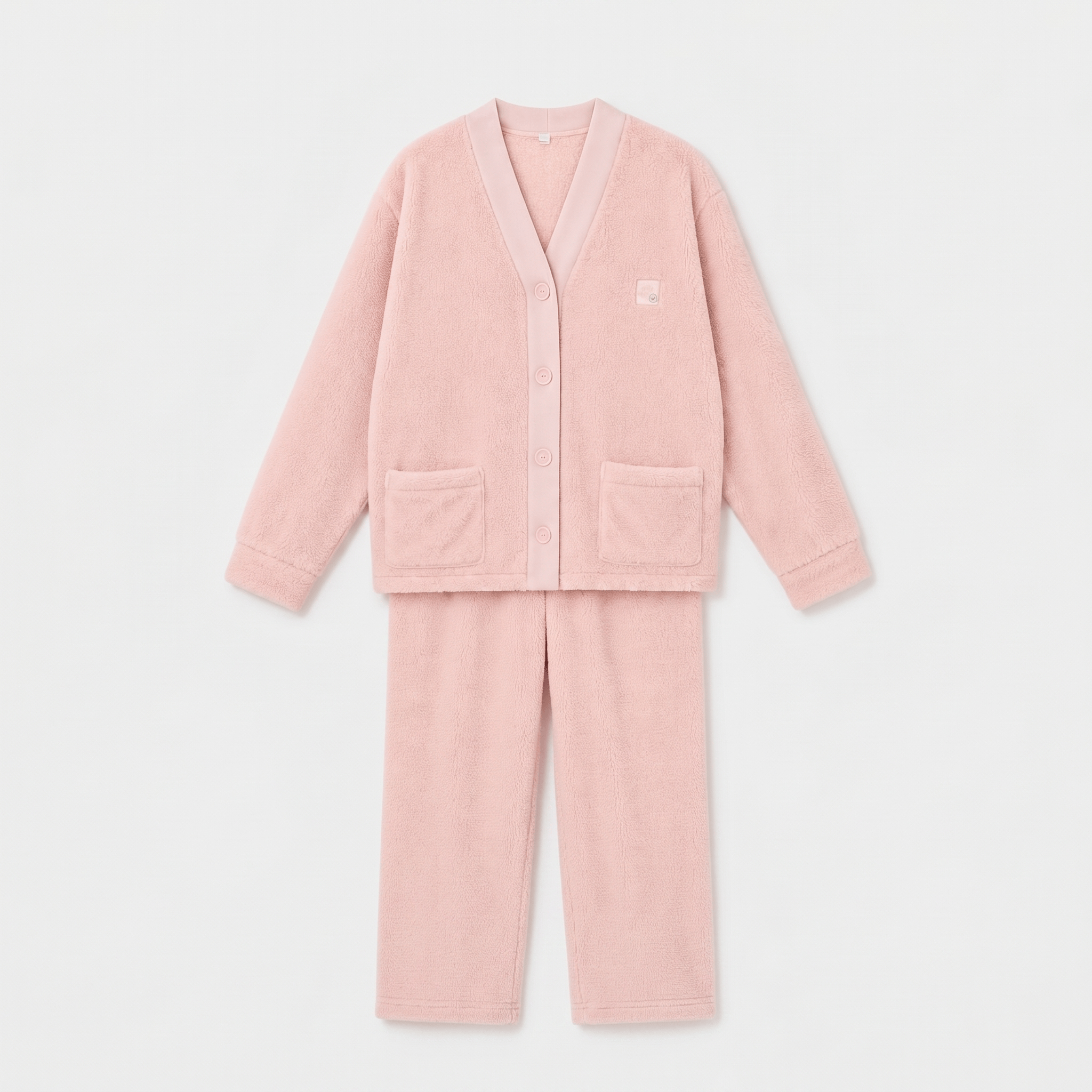 Pyjama Femme Pilou Pilou Rose