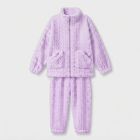 Pyjama Femme Polaire Hiver Pilou