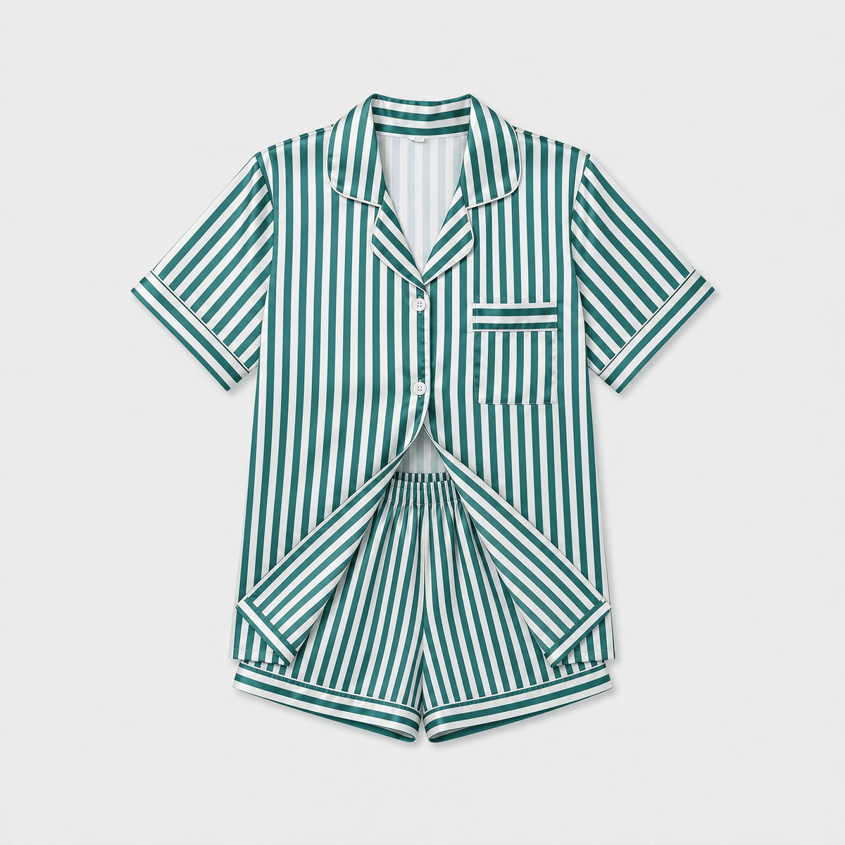 Pyjama Femme Satin Été