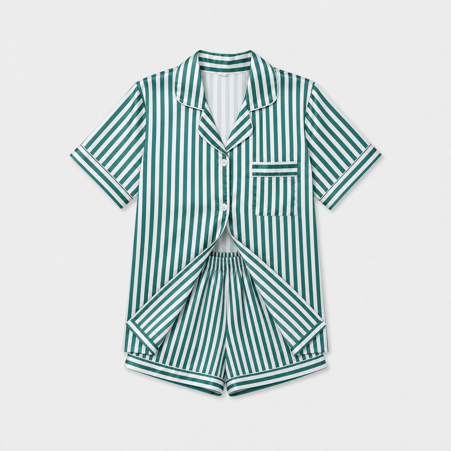 Pyjama Femme Satin Été