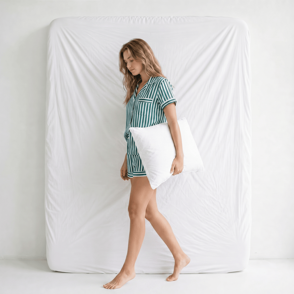 Pyjama Femme Satin Été