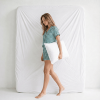 Pyjama Femme Satin Été