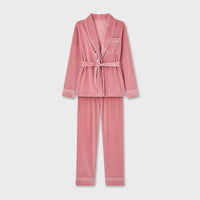 Pyjama Femme Velours Épais