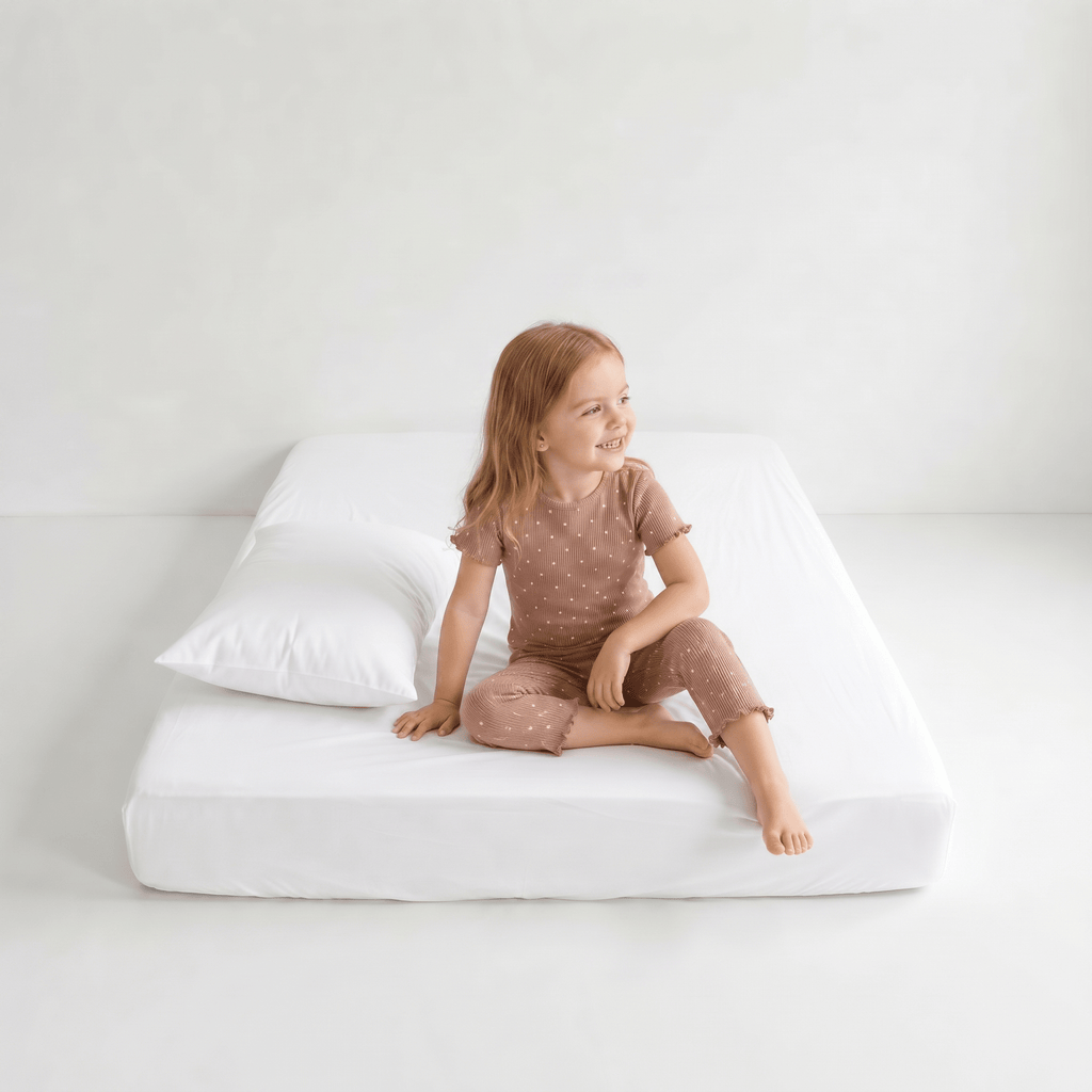 Pyjama Fille Manches Courtes