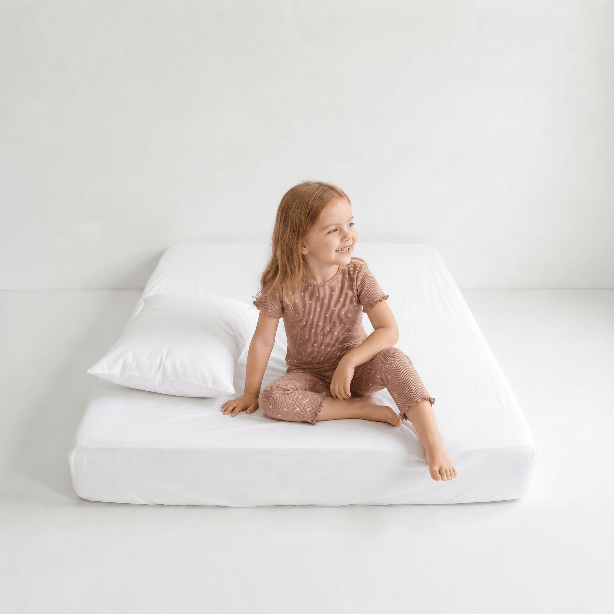 Pyjama Fille Manches Courtes