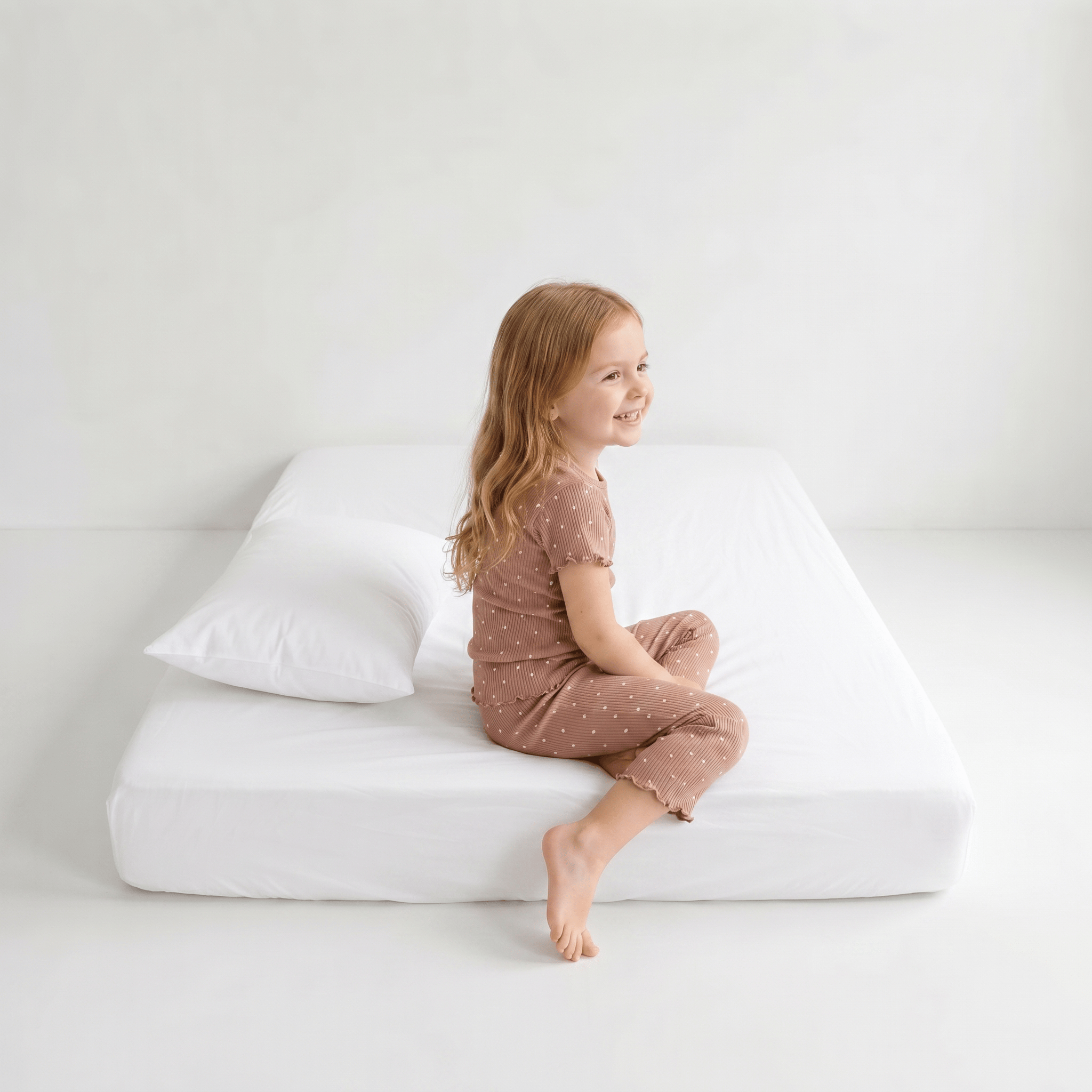Pyjama Fille Manches Courtes