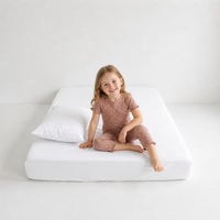Pyjama Fille Manches Courtes