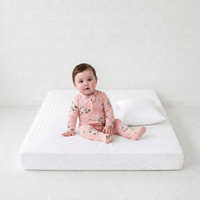 Pyjama Fleuri Bébé Fille