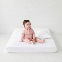 Pyjama Fleuri Bébé Fille