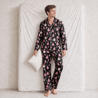 Pyjama Homme Noël 2 Pièces