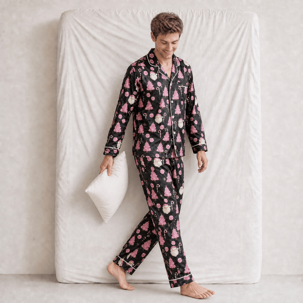 Pyjama Homme Noël 2 Pièces