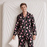 Pyjama Homme Noël 2 Pièces
