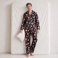 Pyjama Homme Noël 2 Pièces