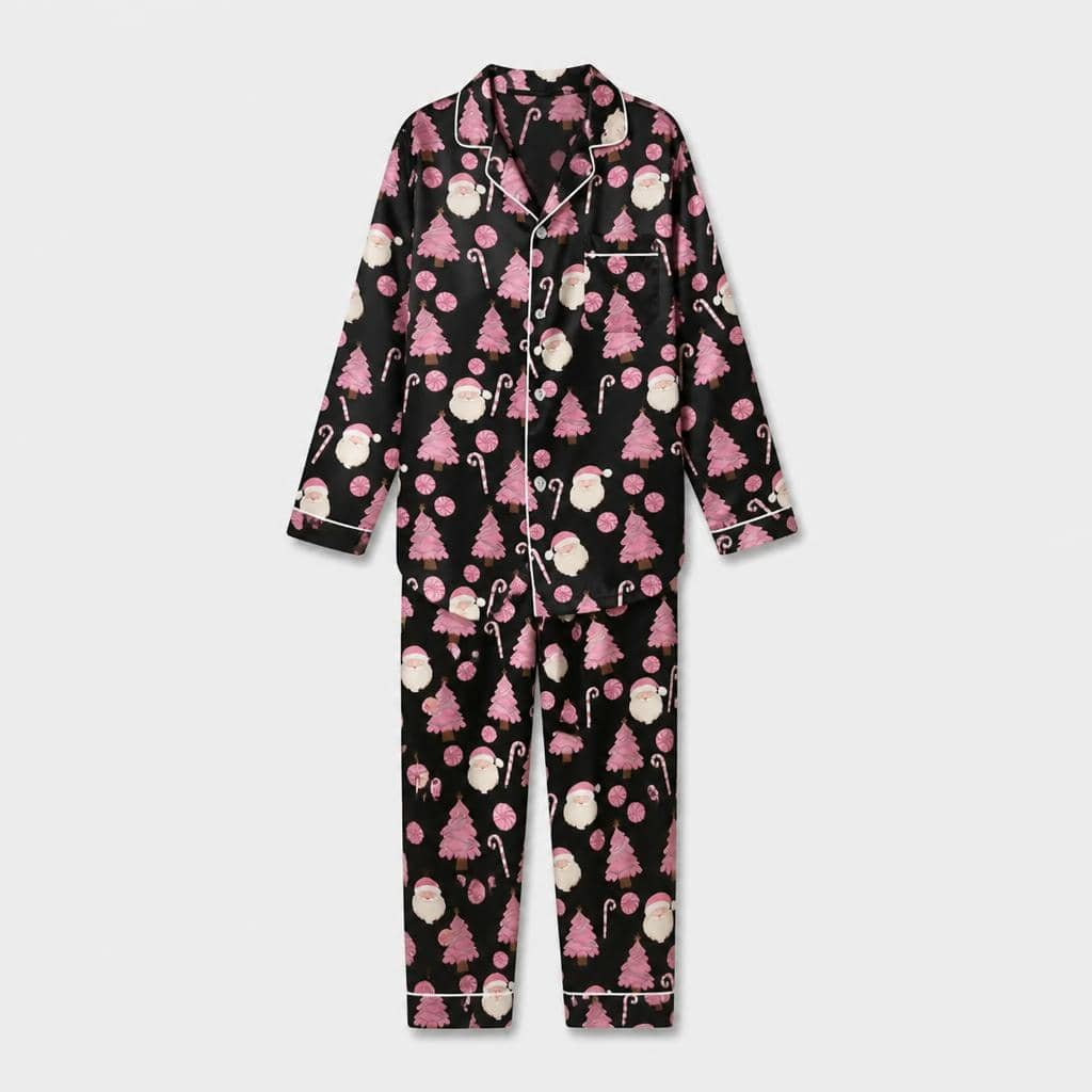 Pyjama Homme Noël 2 Pièces