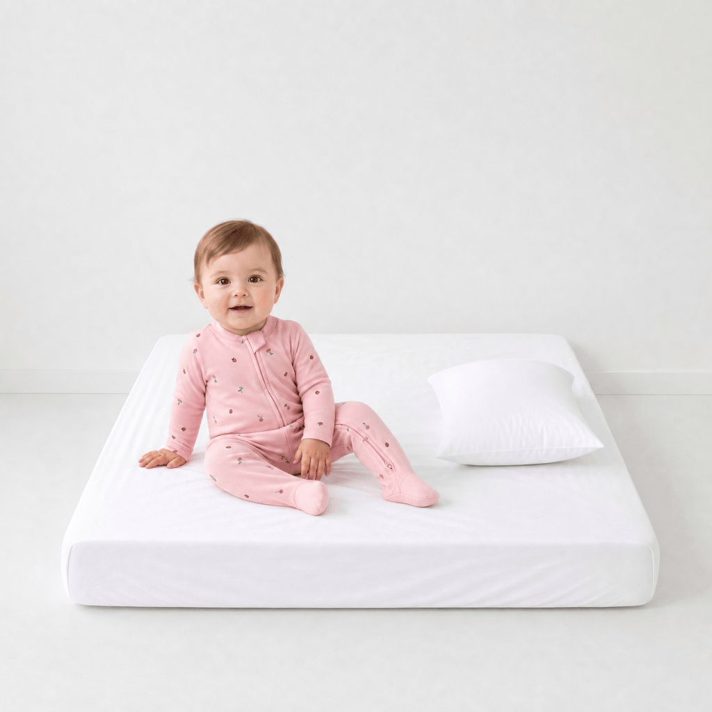 Pyjama Naissance Bébé Rose