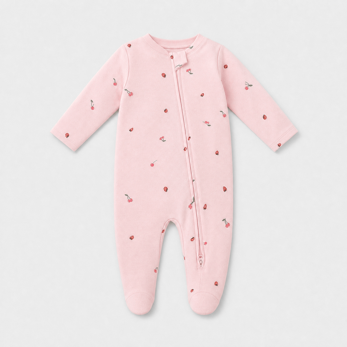 Pyjama Naissance Bébé Rose