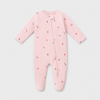 Pyjama Naissance Bébé Rose