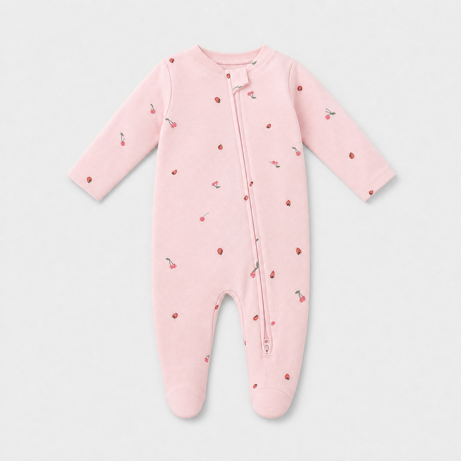 Pyjama Naissance Bébé Rose