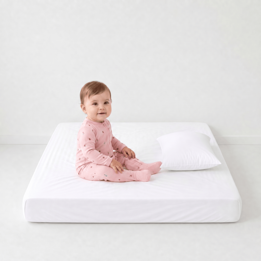 Pyjama Naissance Bébé Rose