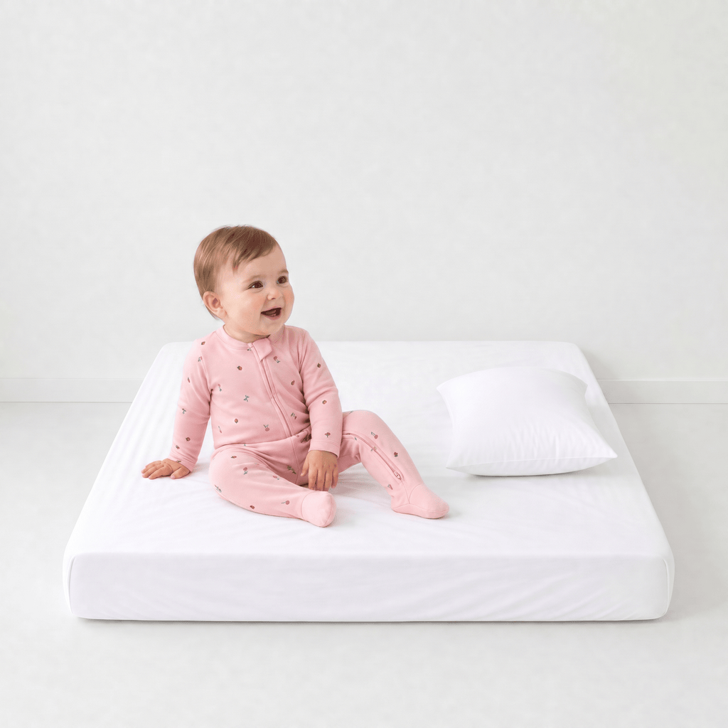 Pyjama Naissance Bébé Rose