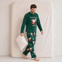 Pyjama Noël Homme Hiver