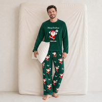 Pyjama Noël Homme Hiver