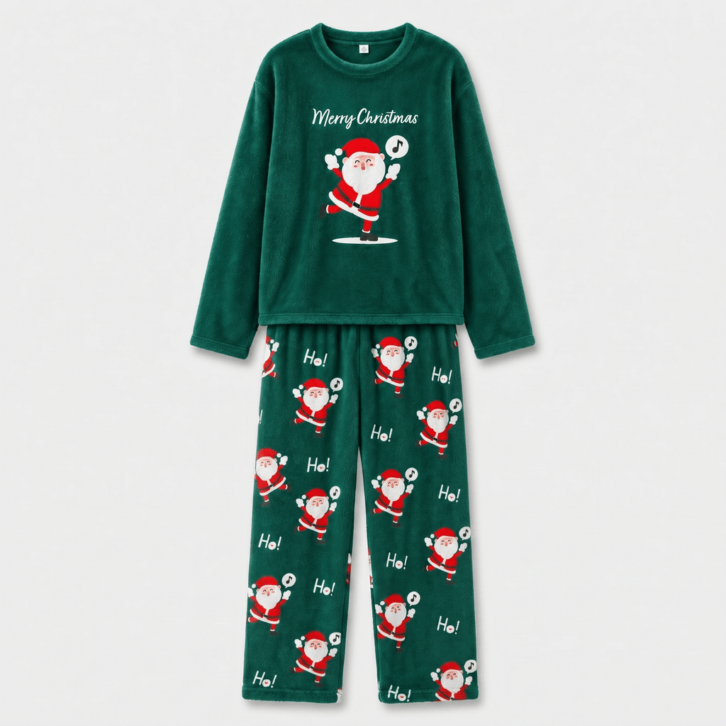 Pyjama Noël Homme Hiver