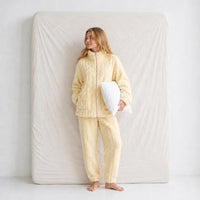 Pyjama Polaire Femme Pilou Pilou