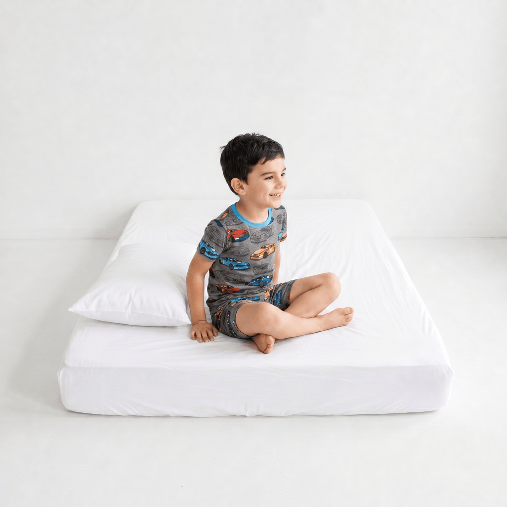 Pyjama pour Garçon Voiture