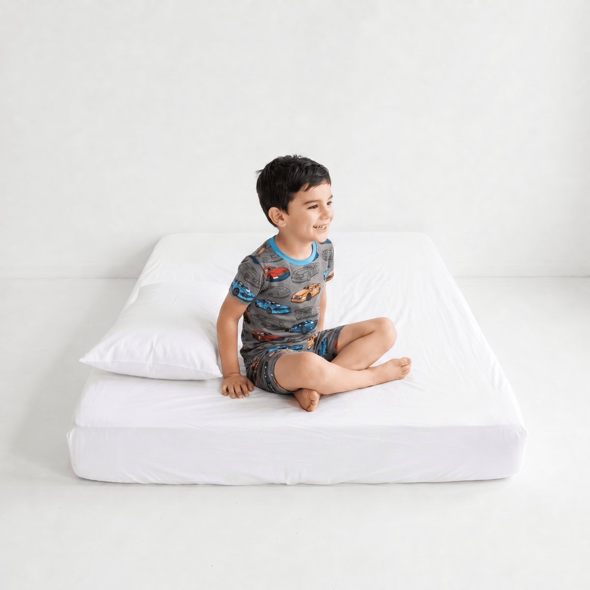 Pyjama pour Garçon Voiture