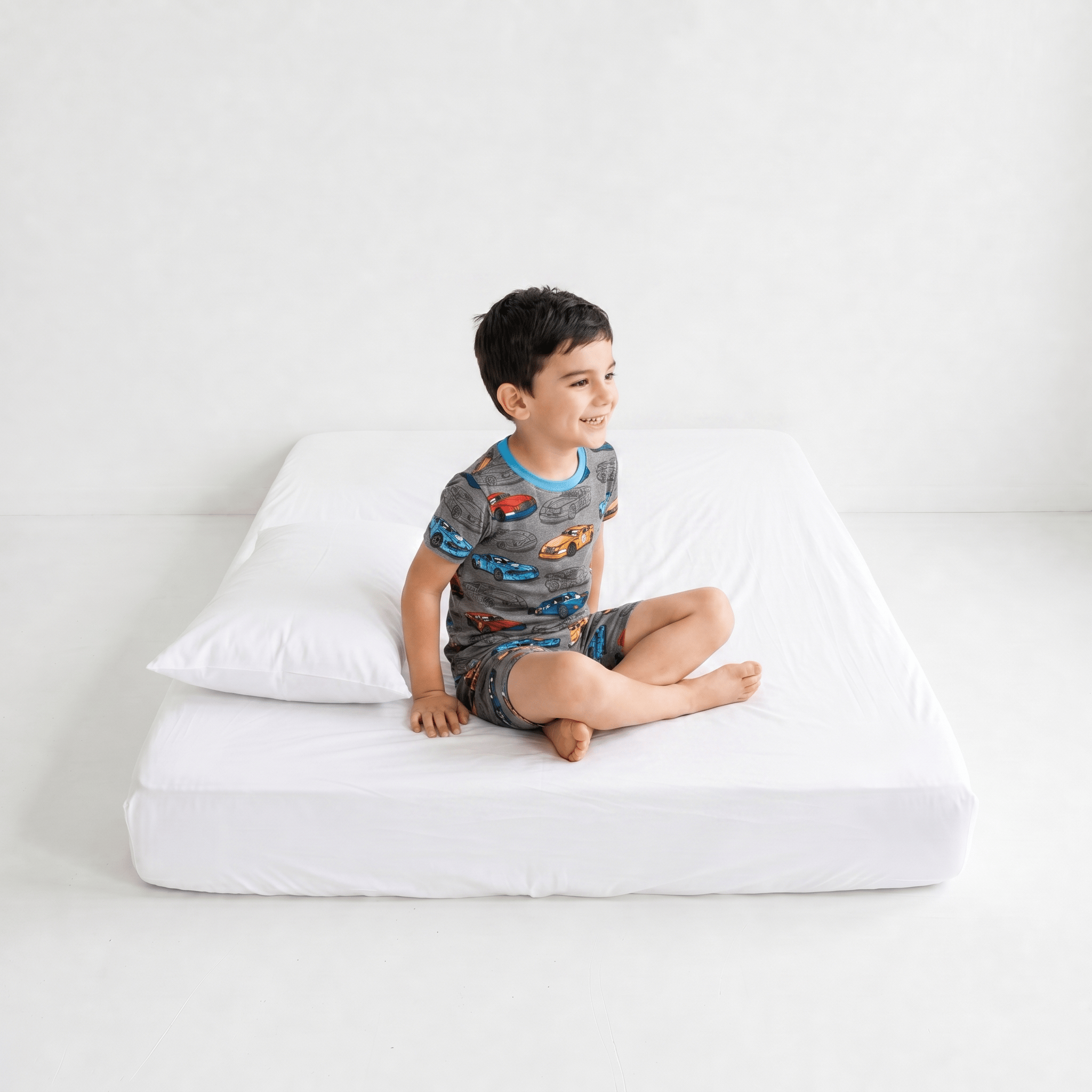 Pyjama pour Garçon Voiture
