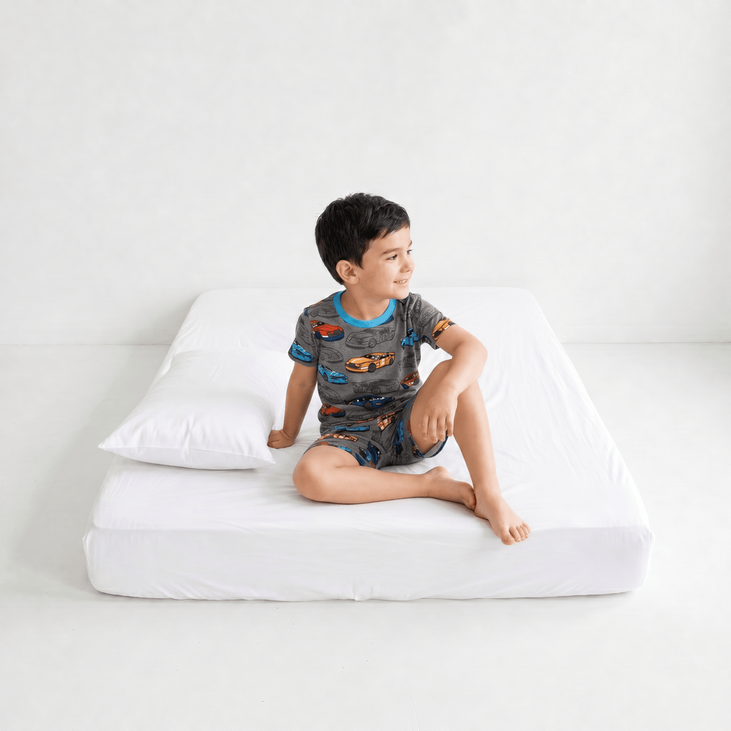 Pyjama pour Garçon Voiture