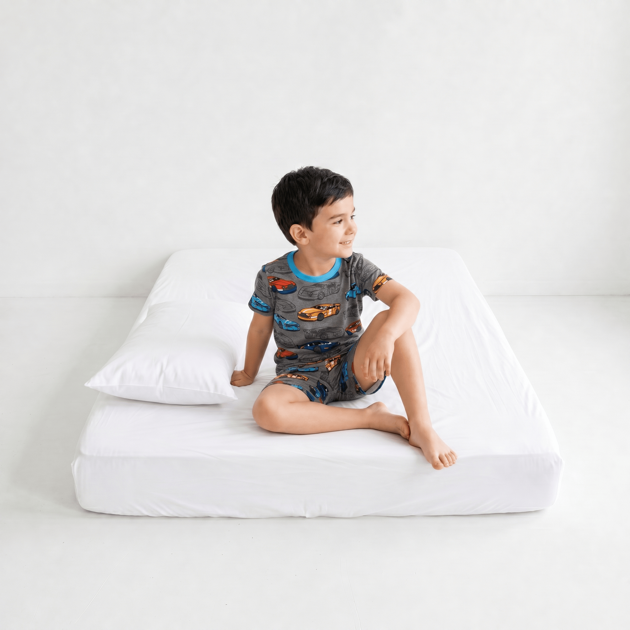 Pyjama pour Garçon Voiture