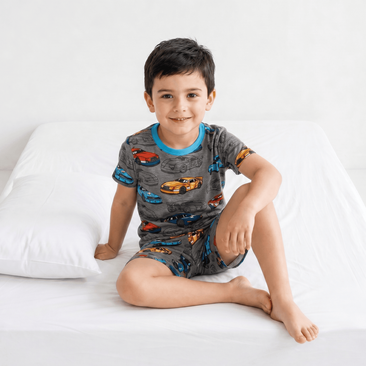 Pyjama pour Garçon Voiture