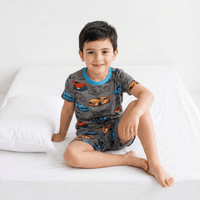 Pyjama pour Garçon Voiture