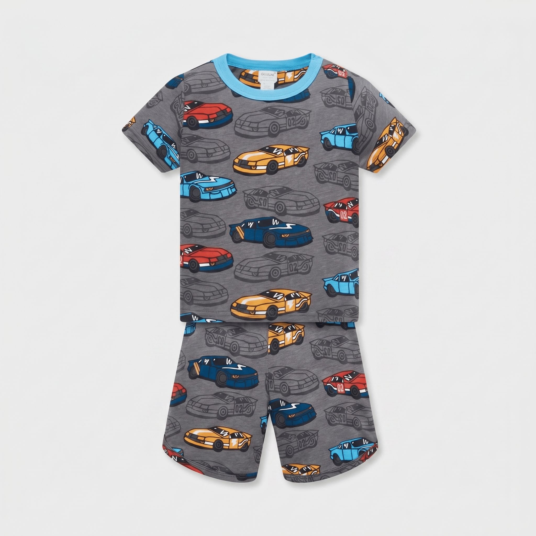 Pyjama pour Garçon Voiture