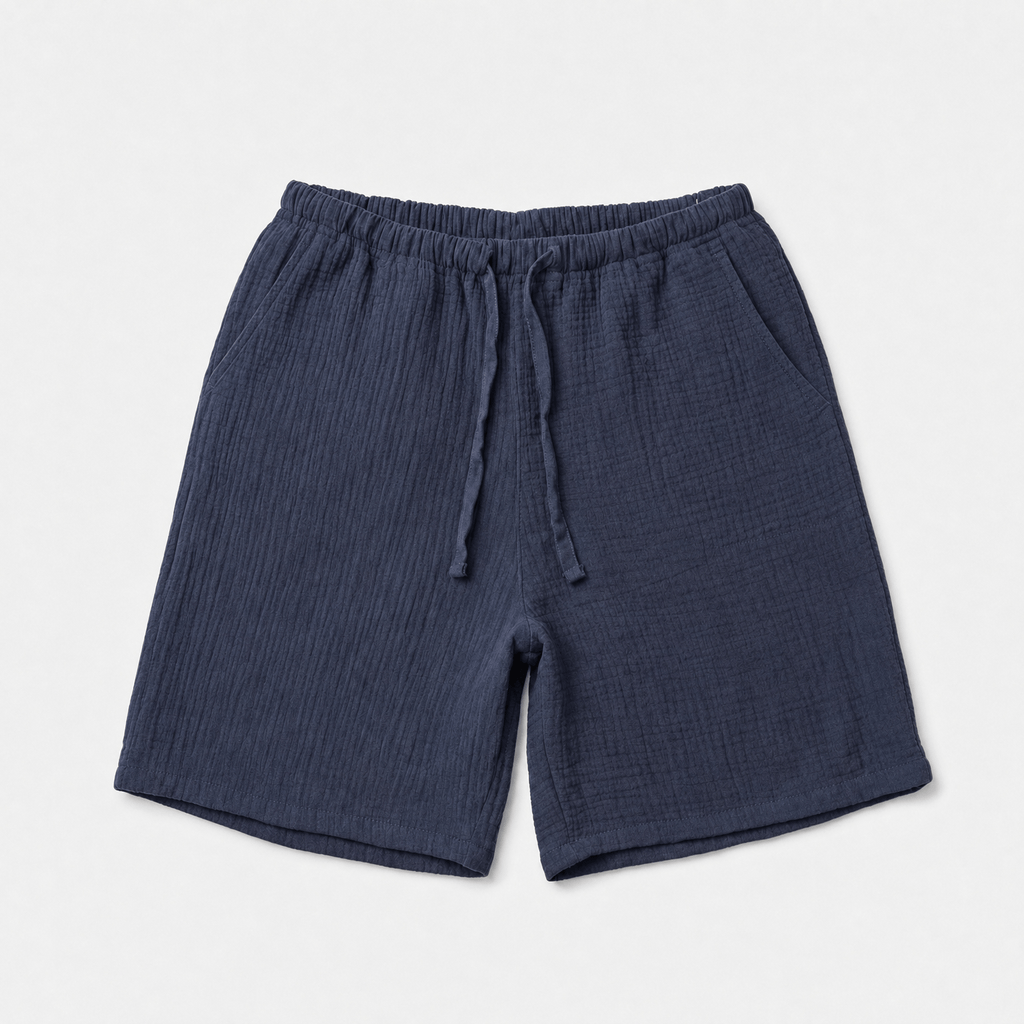 Short Pyjama Coton Été
