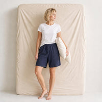Short Pyjama Coton Été