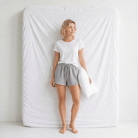 Short Pyjama Coton Léger