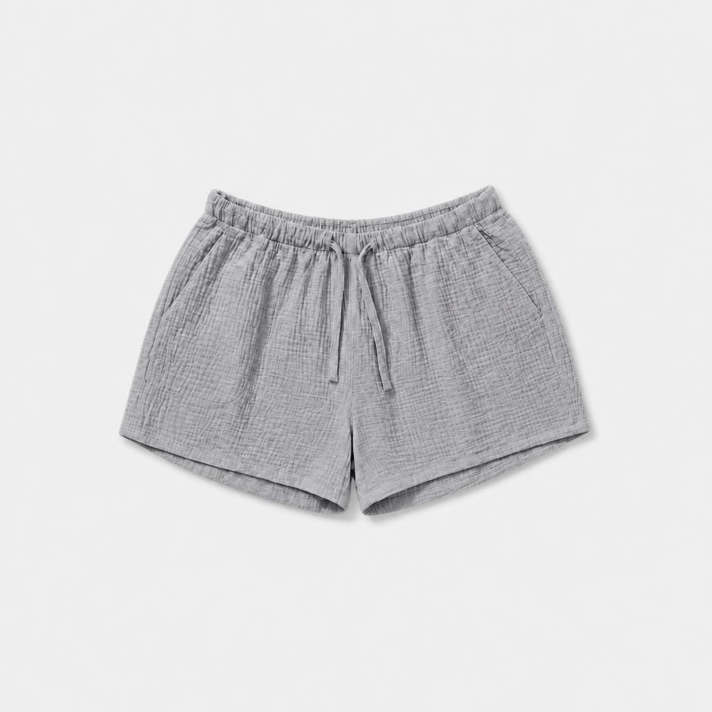 Short Pyjama Coton Léger